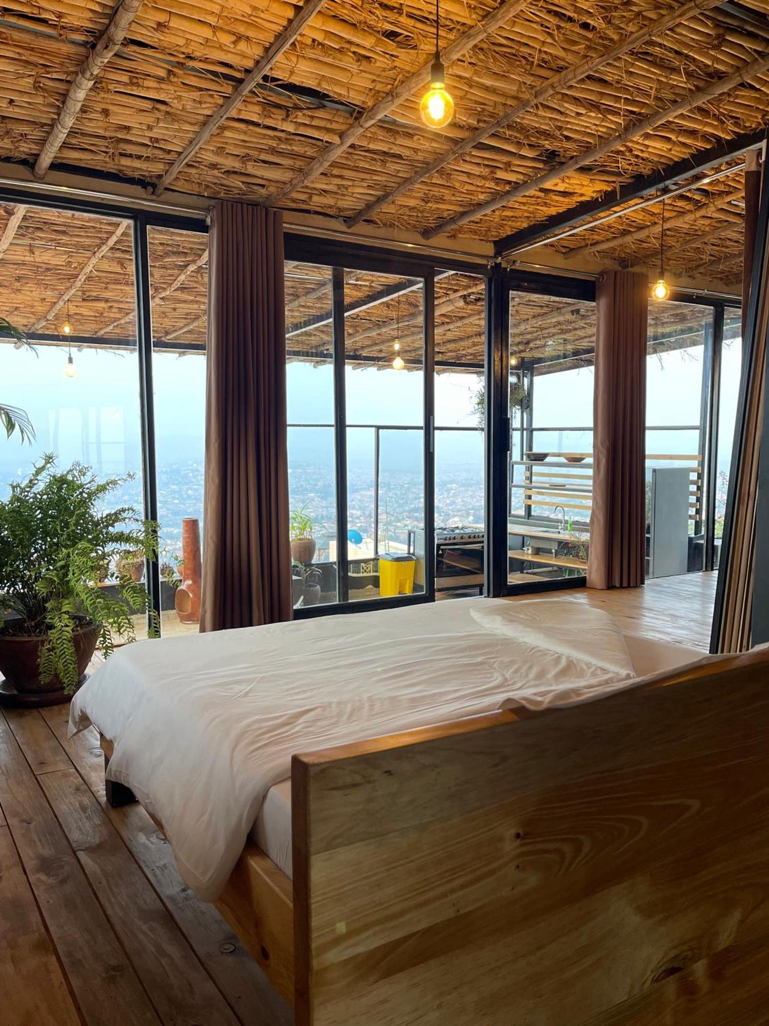 Eagle View Lodge - Кігалі Екстер'єр фото